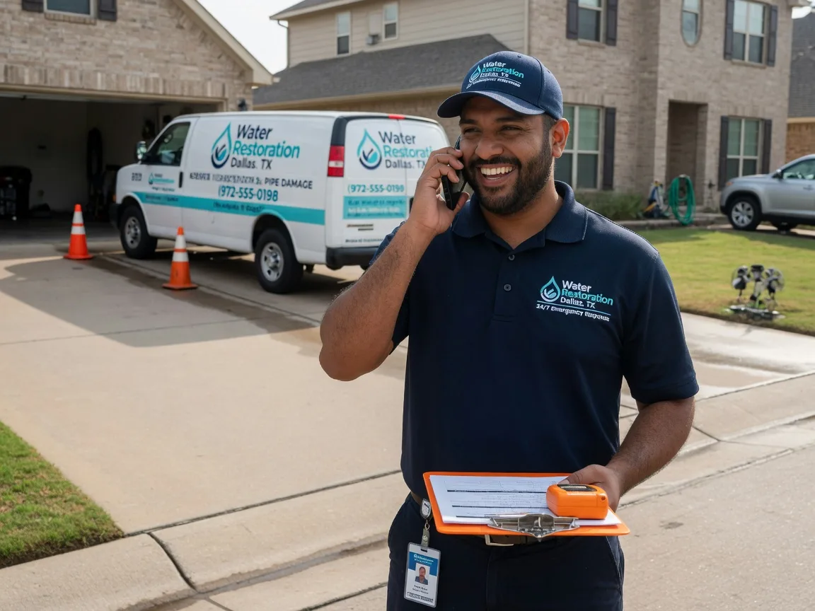 Emergency Water Damage Restoration Manchester, IA FAQs